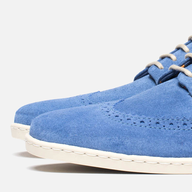 Fred Perry Мужские ботинки Jacobs Suede