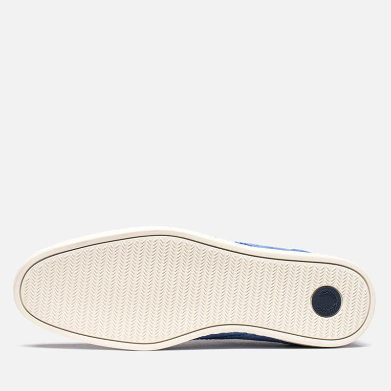 Fred Perry Мужские ботинки Jacobs Suede