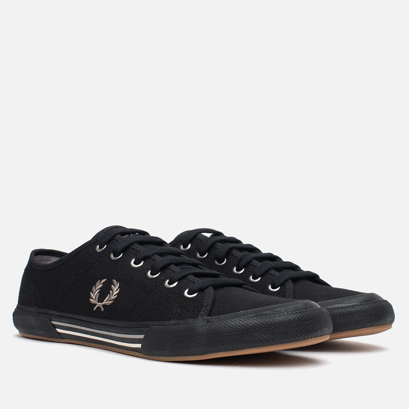 Fred perry vintage tennis canvas hot sale