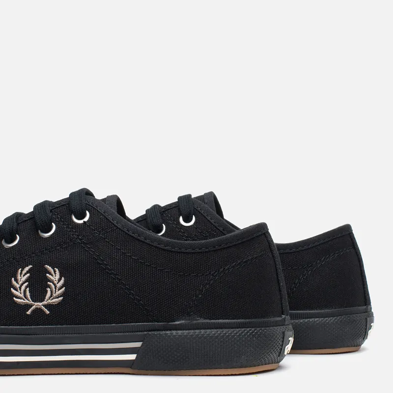 Fred Perry Мужские кеды Vintage Tennis Canvas