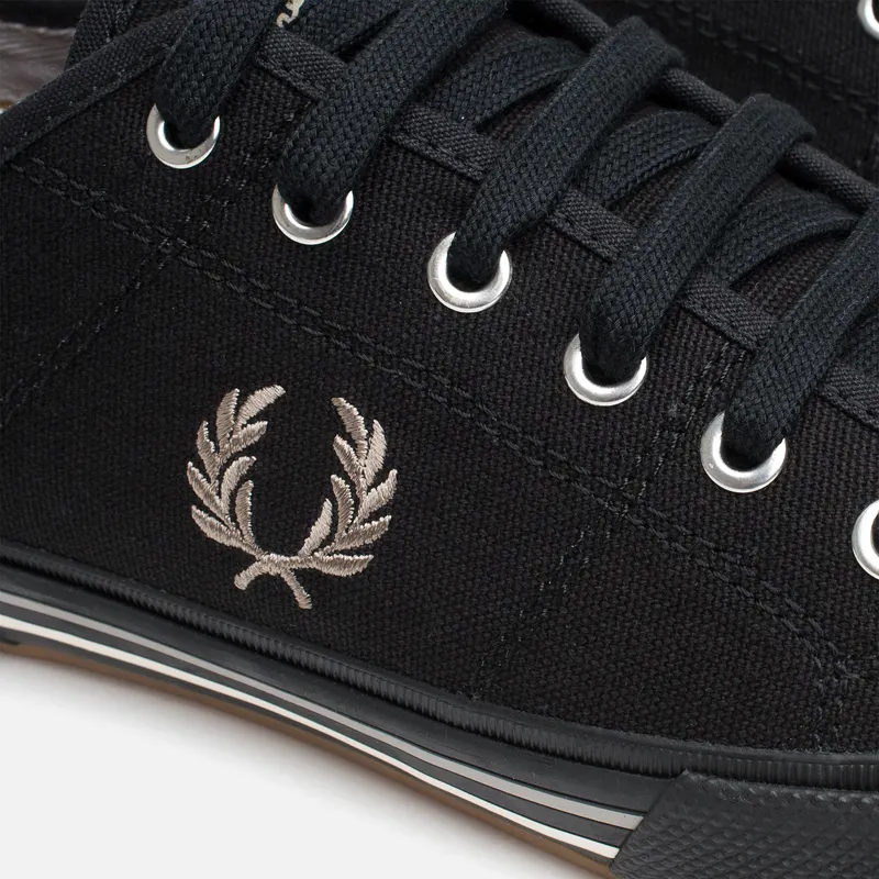 Fred Perry Мужские кеды Vintage Tennis Canvas