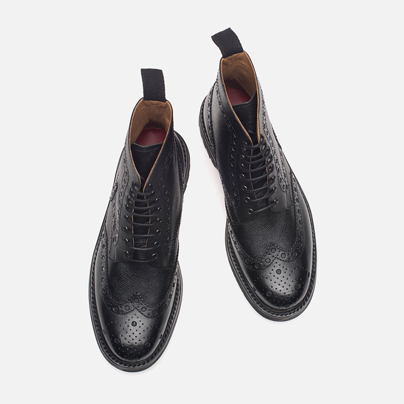 Мужские ботинки Grenson Fred Commando 