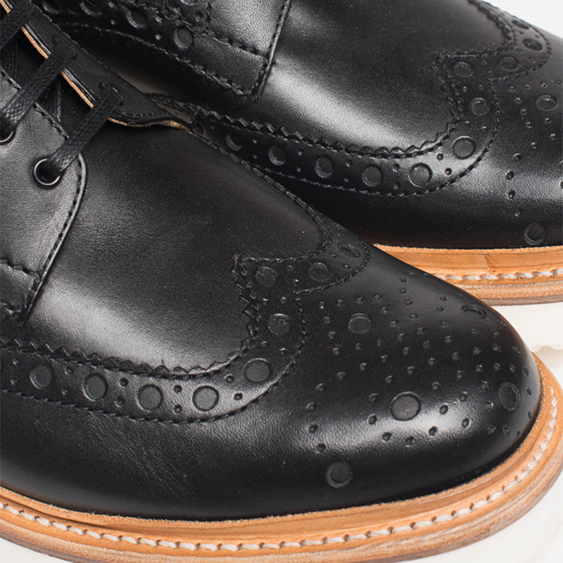 Grenson Мужские ботинки Fred V Boot