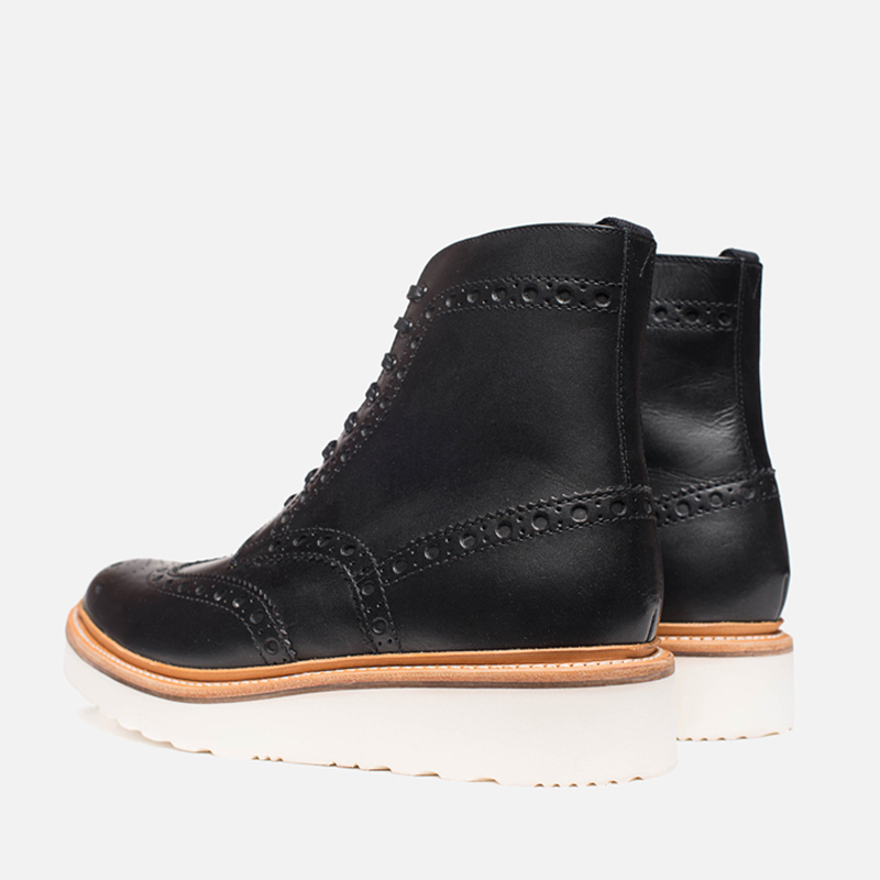 Grenson Мужские ботинки Fred V Boot