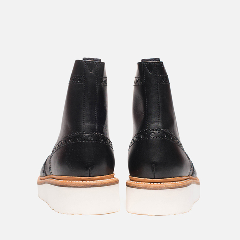 Grenson Мужские ботинки Fred V Boot
