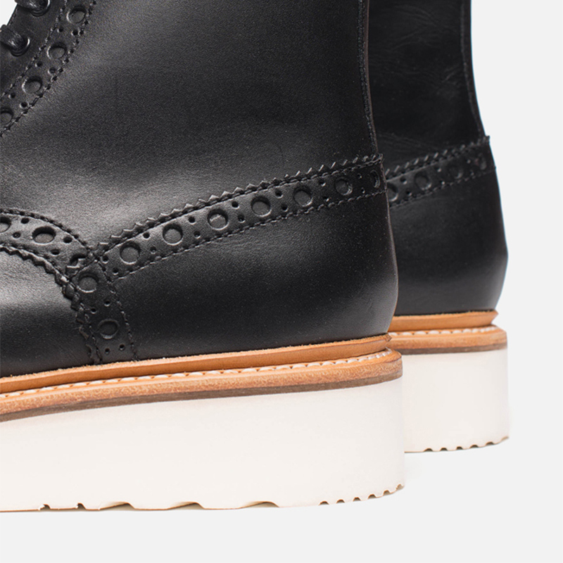 Grenson Мужские ботинки Fred V Boot