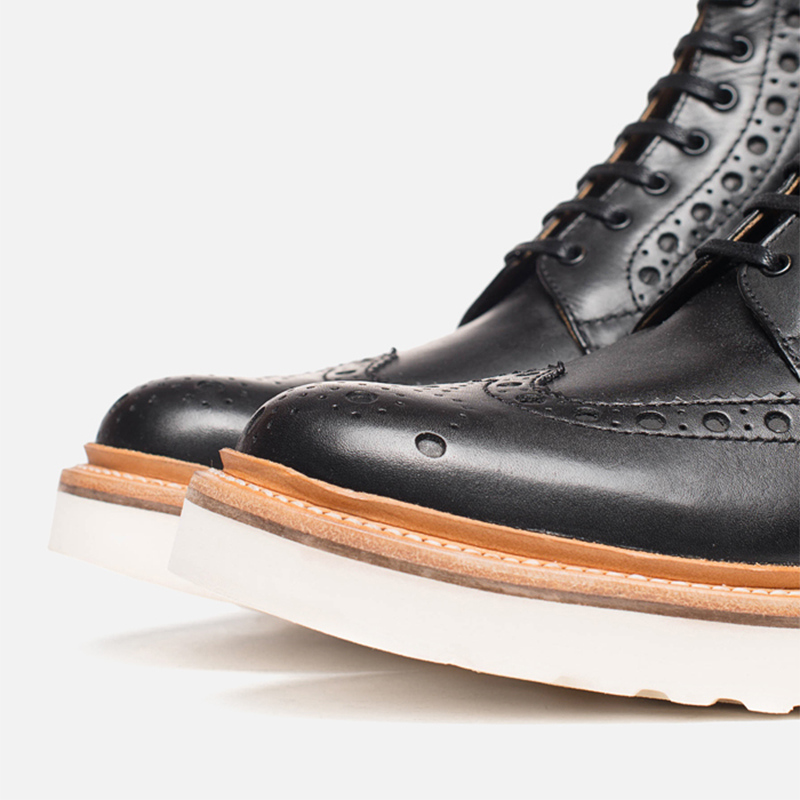 Grenson Мужские ботинки Fred V Boot