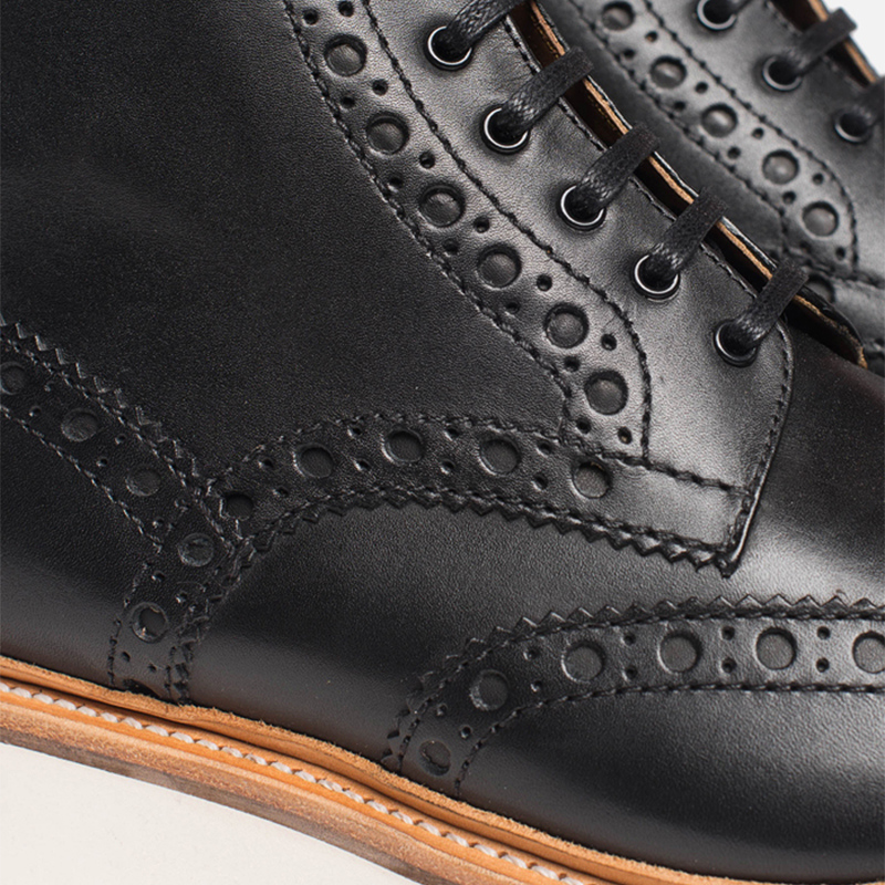 Grenson Мужские ботинки Fred V Boot