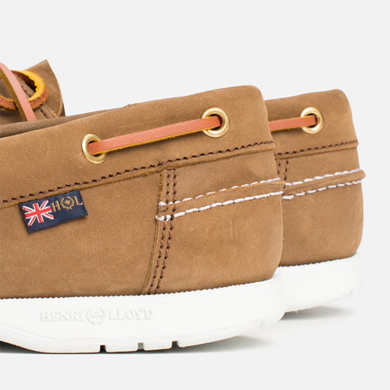 Henri Lloyd Мужские ботинки Arkansa Boat Shoe