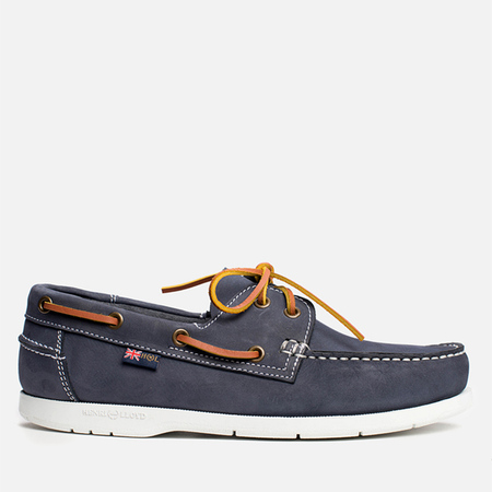 Мужские ботинки Henri Lloyd Arkansa Boat Shoe Navy