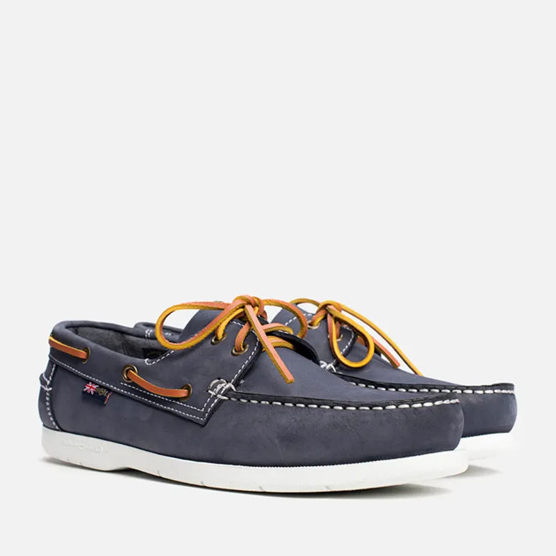 Henri Lloyd Мужские ботинки Arkansa Boat Shoe