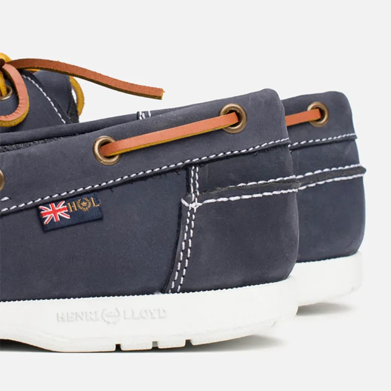 Henri Lloyd Мужские ботинки Arkansa Boat Shoe