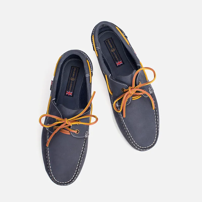 Henri Lloyd Мужские ботинки Arkansa Boat Shoe