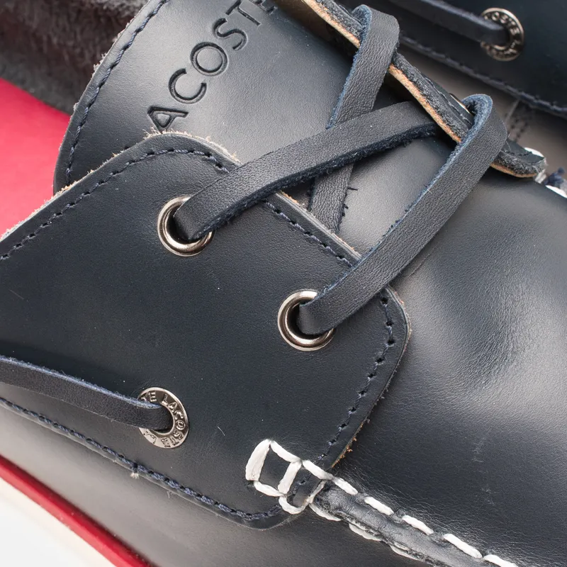 Lacoste Мужские ботинки Corbon 8 SRM Leather