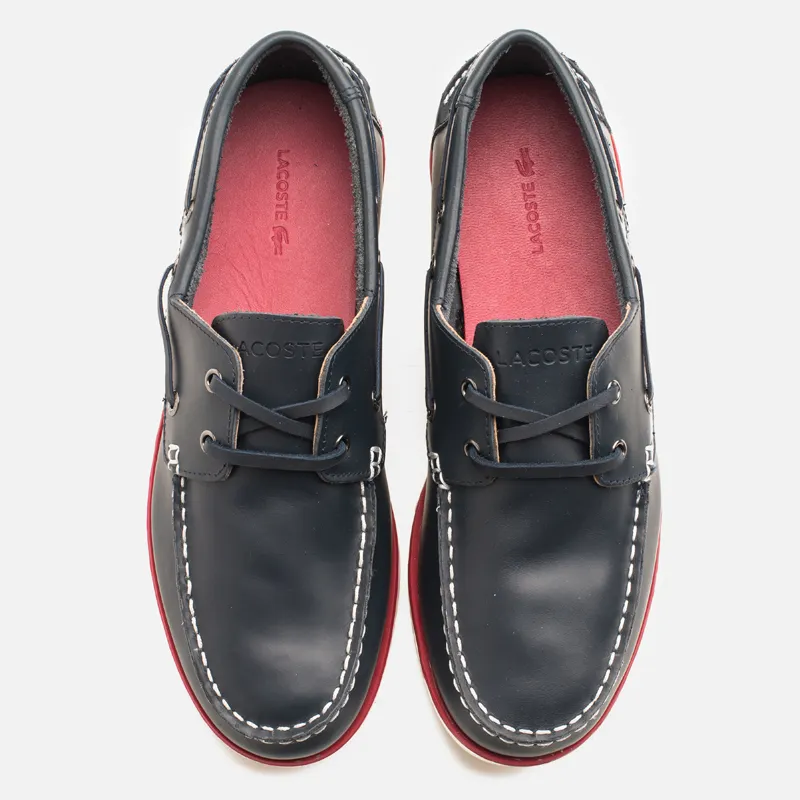 Lacoste Мужские ботинки Corbon 8 SRM Leather