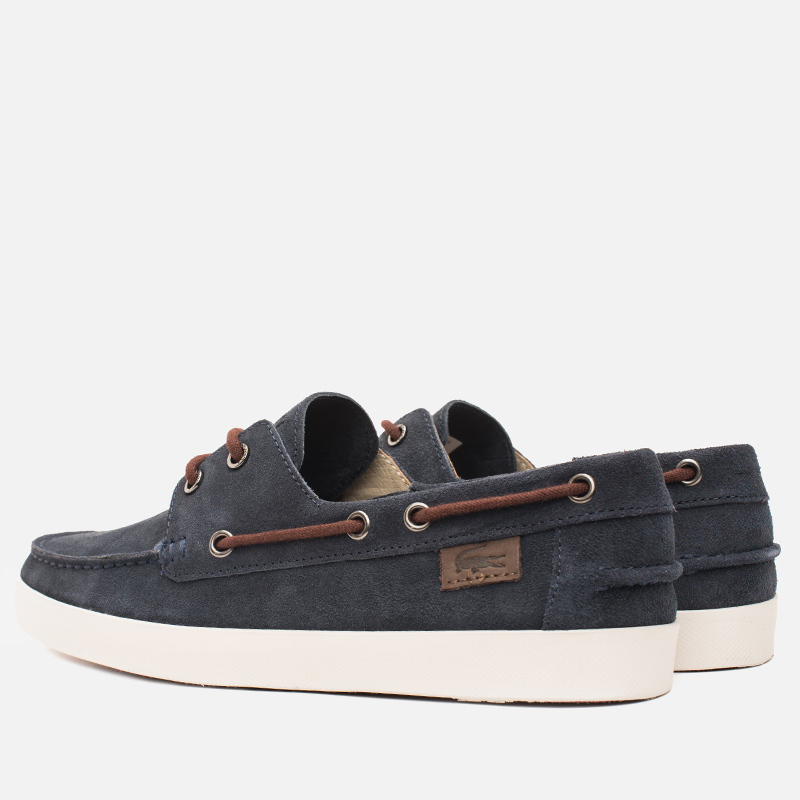 Lacoste Мужские ботинки Keelson 4 SRM Suede