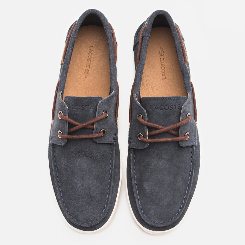 Lacoste Мужские ботинки Keelson 4 SRM Suede