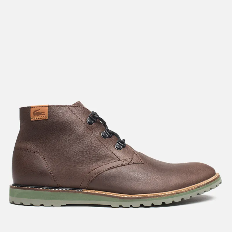 Lacoste Мужские ботинки Sherbrooke Outdoor Hi SRM