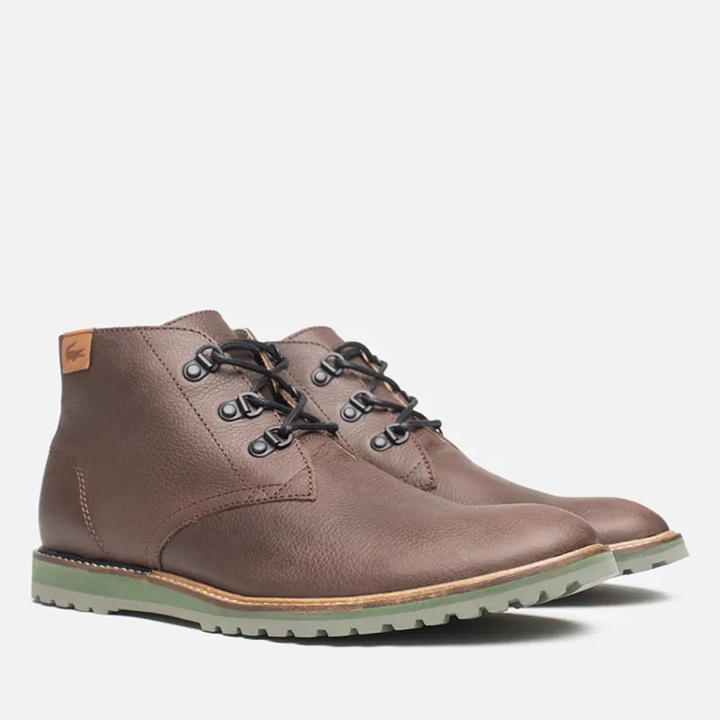 Lacoste Мужские ботинки Sherbrooke Outdoor Hi SRM