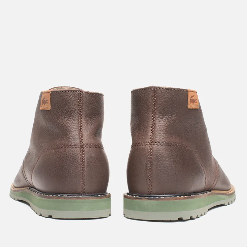 Lacoste Мужские ботинки Sherbrooke Outdoor Hi SRM