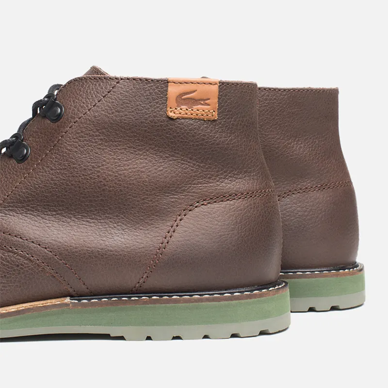 Lacoste Мужские ботинки Sherbrooke Outdoor Hi SRM