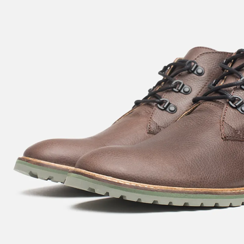 Lacoste Мужские ботинки Sherbrooke Outdoor Hi SRM