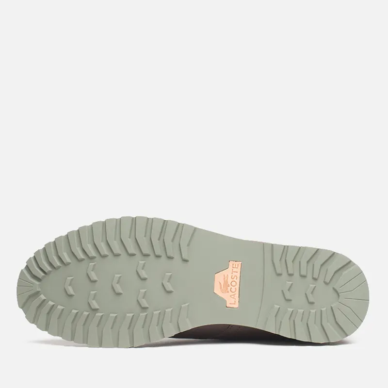 Lacoste Мужские ботинки Sherbrooke Outdoor Hi SRM