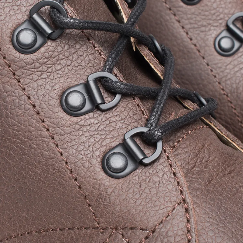 Lacoste Мужские ботинки Sherbrooke Outdoor Hi SRM