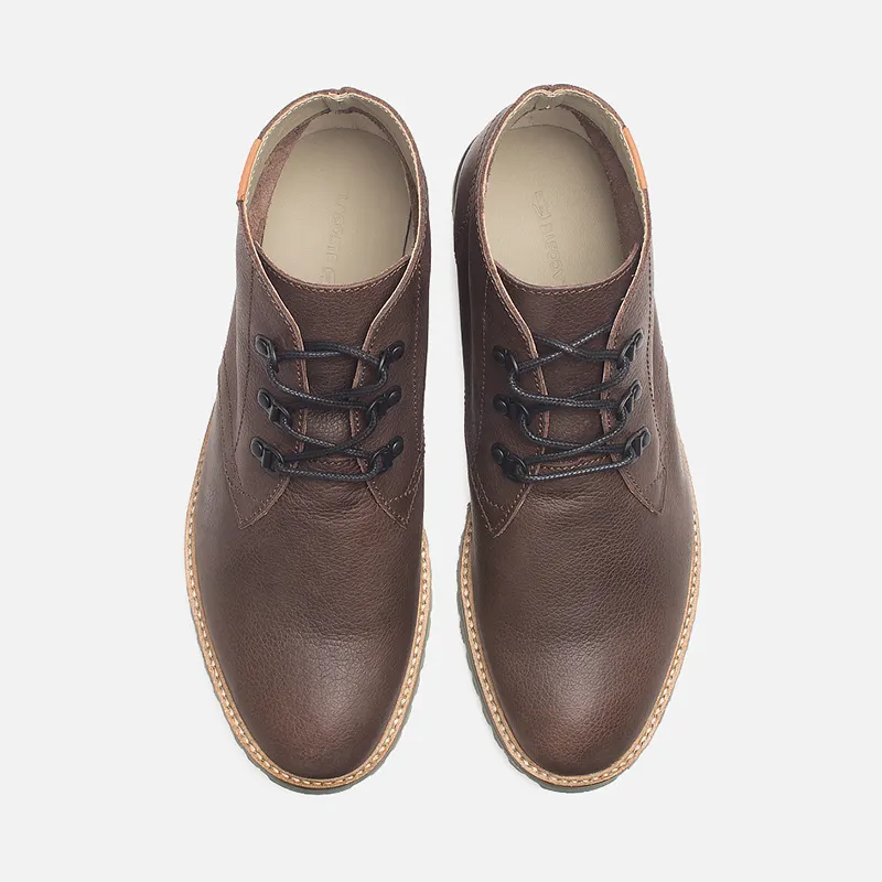 Lacoste Мужские ботинки Sherbrooke Outdoor Hi SRM