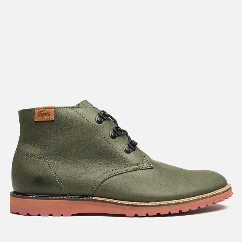 Lacoste Мужские ботинки Sherbrooke Outdoor Hi SRM