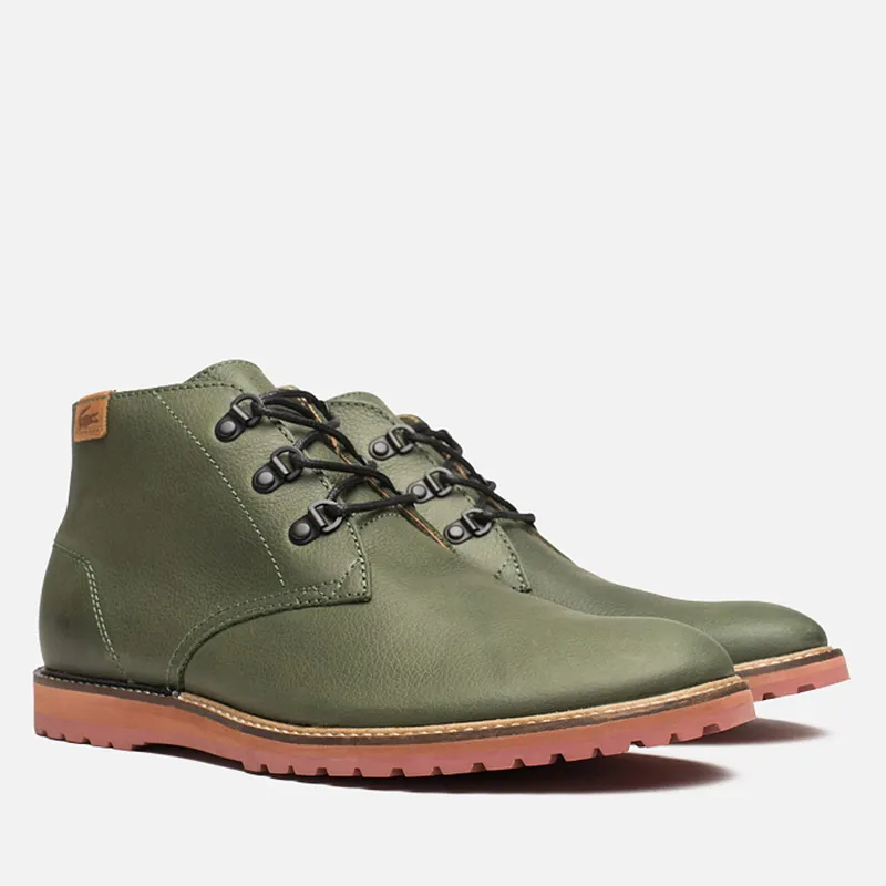 Lacoste Мужские ботинки Sherbrooke Outdoor Hi SRM
