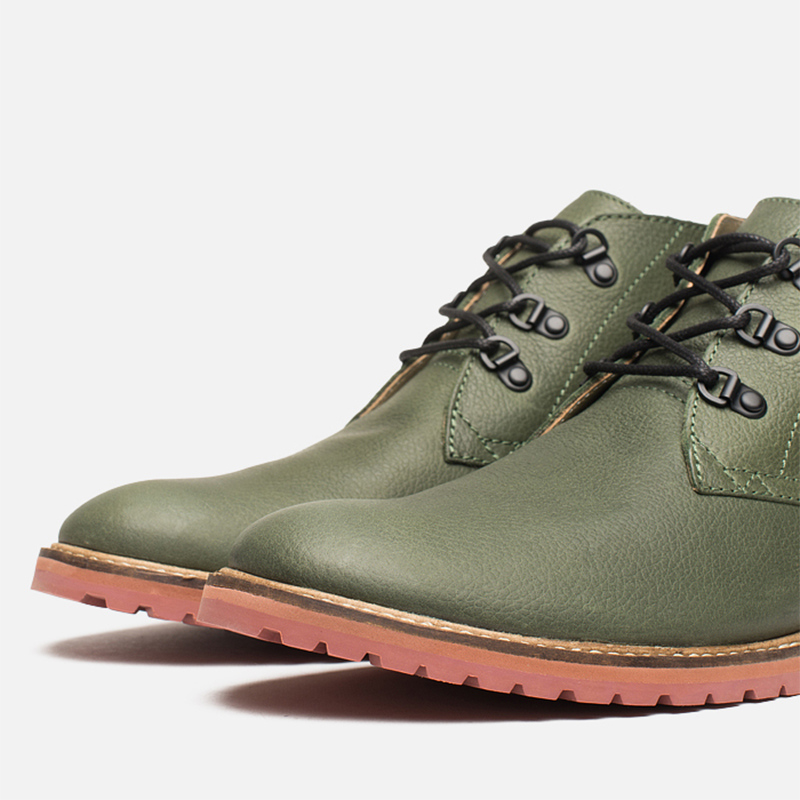 Lacoste Мужские ботинки Sherbrooke Outdoor Hi SRM