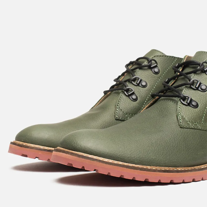 Lacoste Мужские ботинки Sherbrooke Outdoor Hi SRM