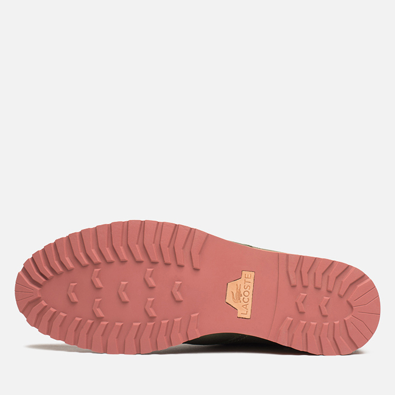 Lacoste Мужские ботинки Sherbrooke Outdoor Hi SRM