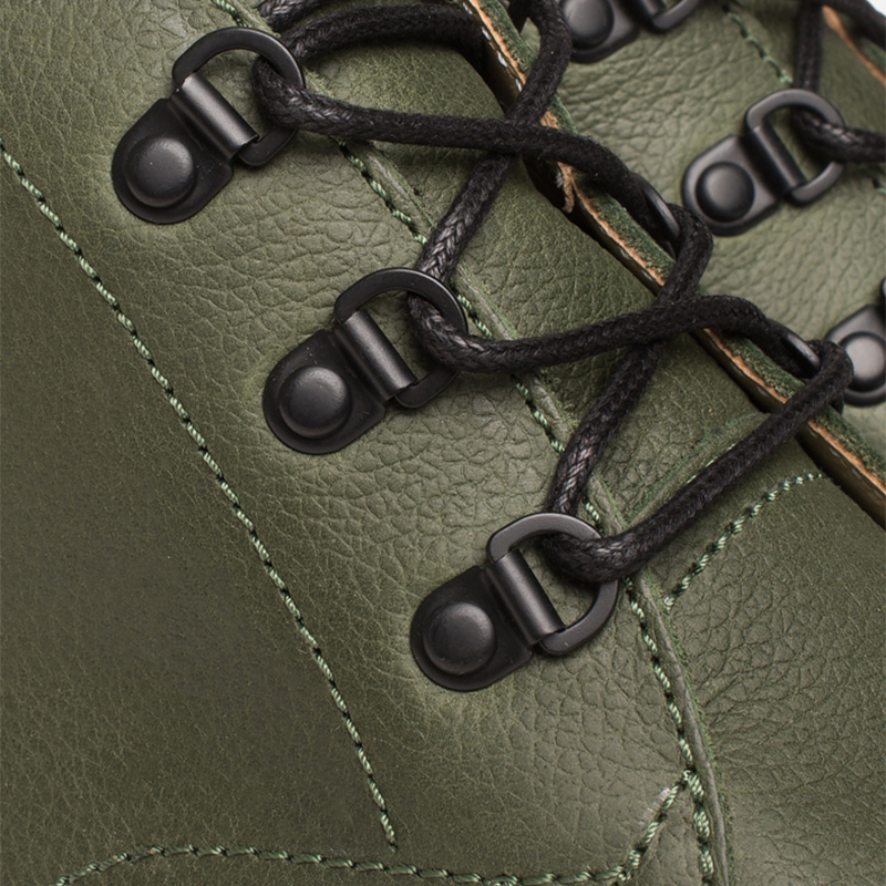 Lacoste Мужские ботинки Sherbrooke Outdoor Hi SRM