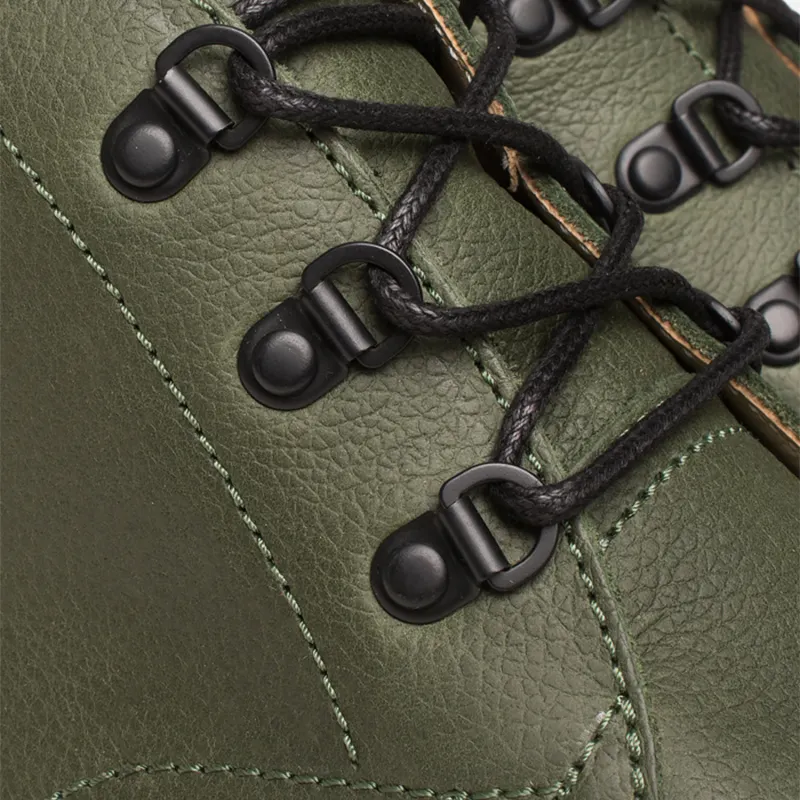 Lacoste Мужские ботинки Sherbrooke Outdoor Hi SRM