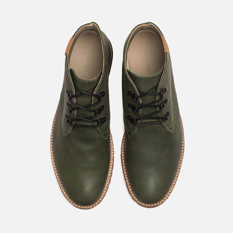 Lacoste Мужские ботинки Sherbrooke Outdoor Hi SRM