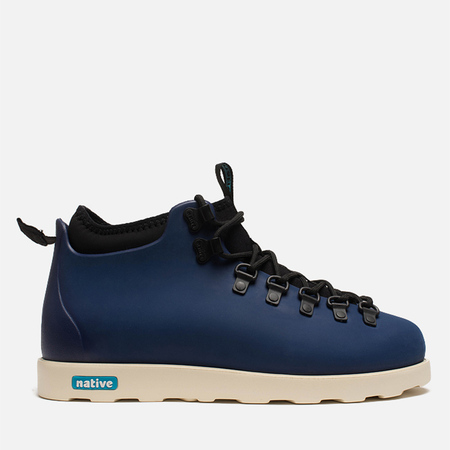Ботинки Native Fitzsimmons Regatta Blue