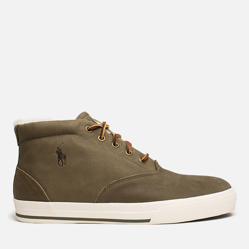 Polo Ralph Lauren Мужские ботинки Zale S