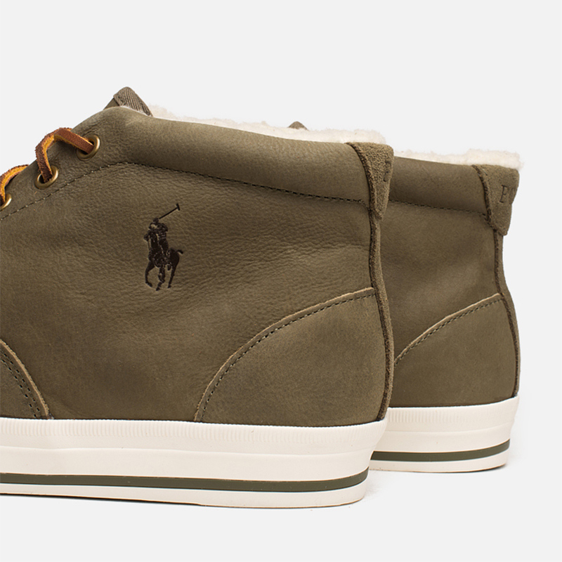 Polo Ralph Lauren Мужские ботинки Zale S