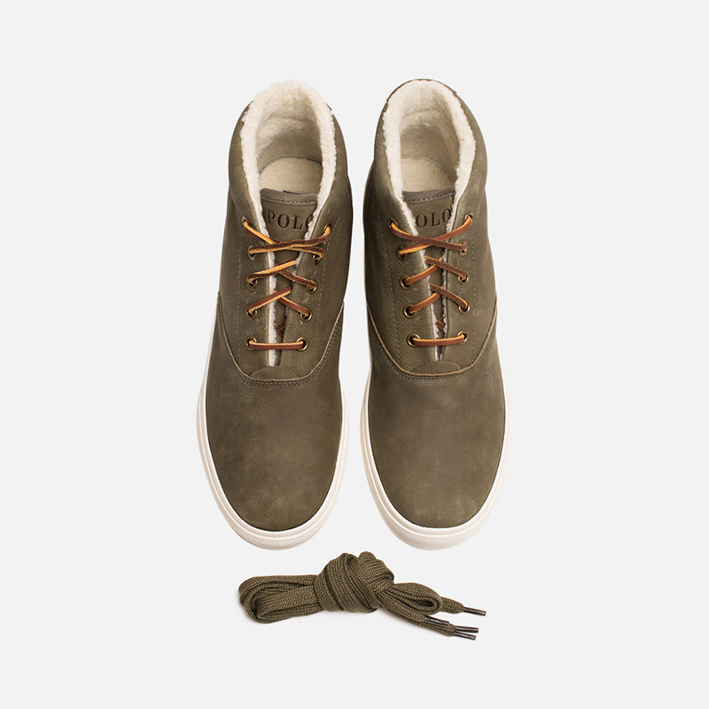 Polo Ralph Lauren Мужские ботинки Zale S