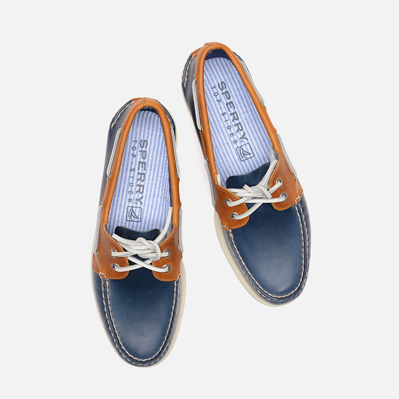 Sperry top sider blue online