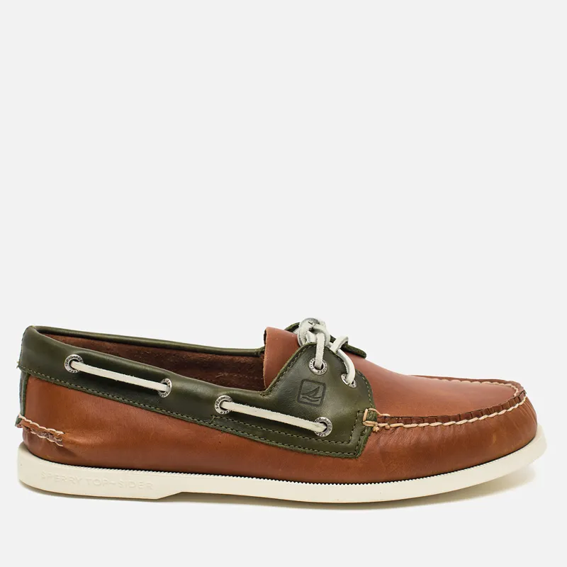 Sperry Top-Sider Мужские ботинки A/O 2-Eye