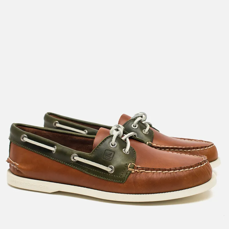 Sperry Top-Sider Мужские ботинки A/O 2-Eye