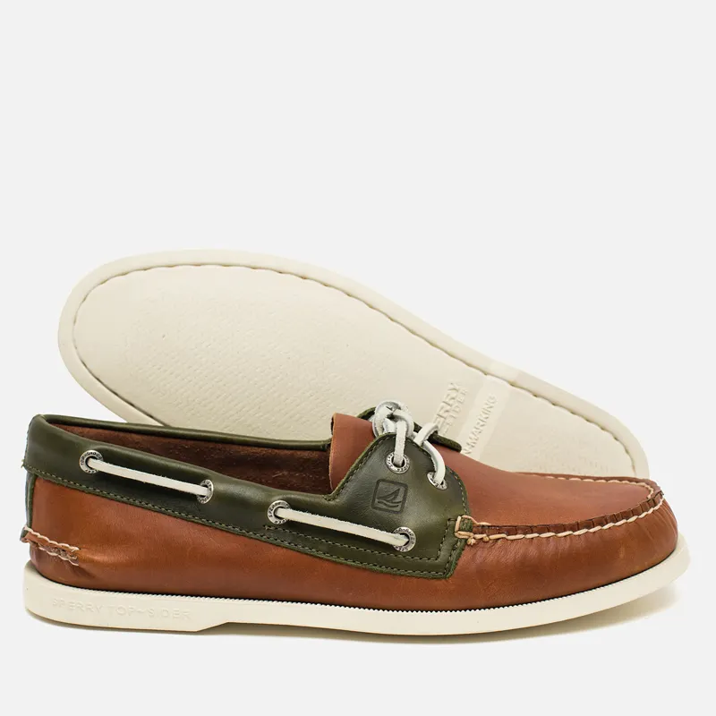 Sperry Top-Sider Мужские ботинки A/O 2-Eye