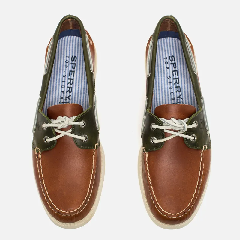 Sperry Top-Sider Мужские ботинки A/O 2-Eye