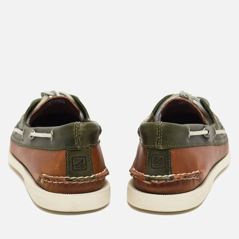Sperry Top-Sider Мужские ботинки A/O 2-Eye