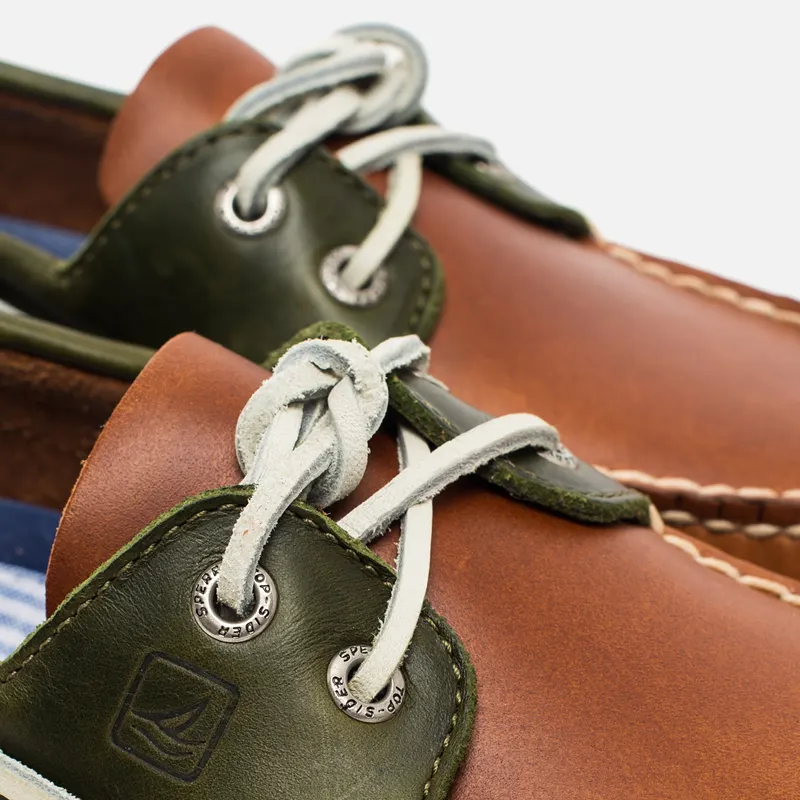 Sperry Top-Sider Мужские ботинки A/O 2-Eye