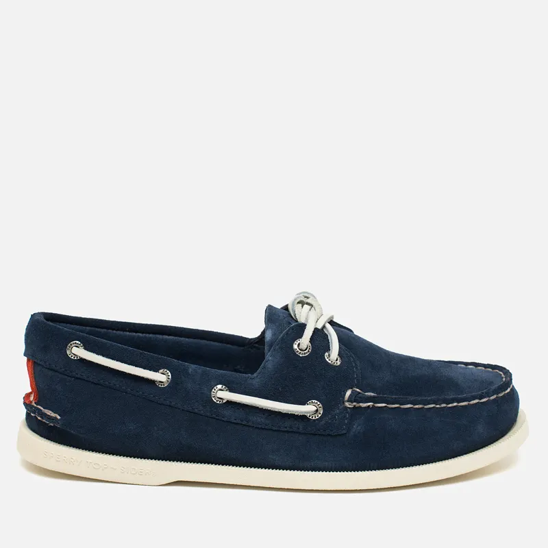Sperry Top-Sider Мужские ботинки A/O 2-Eye Suede