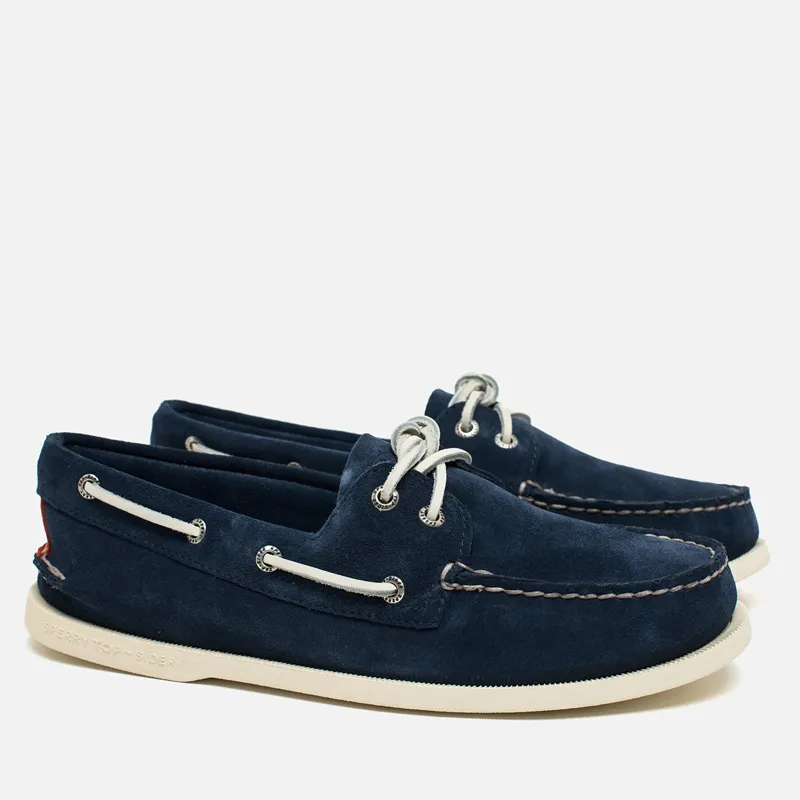 Sperry Top-Sider Мужские ботинки A/O 2-Eye Suede